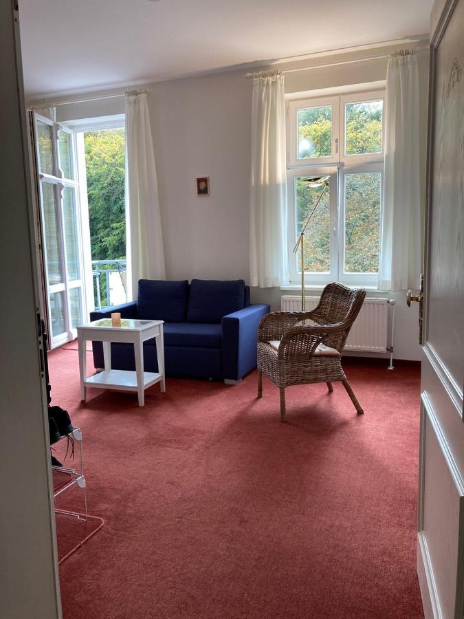 16 Ananda Im Zinnowitzer Hof 172-16 Exteriör bild