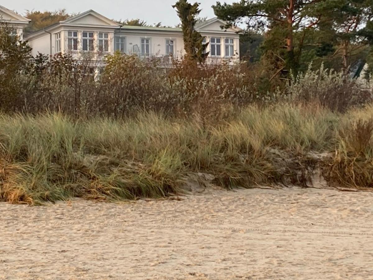 16 Ananda Im Zinnowitzer Hof 172-16 Exteriör bild
